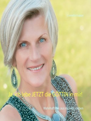 cover image of Ja, ich lebe jetzt die Göttin in mir!